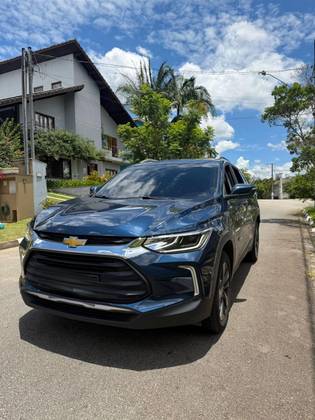 CHEVROLET TRACKER 1.2 TURBO FLEX PREMIER AUTOMÁTICO